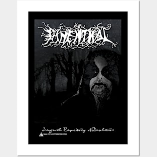 Dinenthal - Inaugural Repository of Desolation Posters and Art